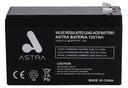 BATERIA ASTRA 12V 7AH 