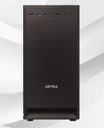 CASE ASTRA VC20-M20 MID ATX,  CON FUENTE DE 230 WATTS