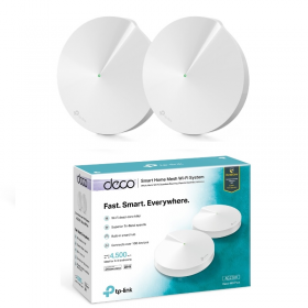 [DECO-M9-2P] DECO TP-LINK M9 PLUS AC2200 2-PACK MALLA