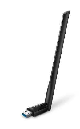 [ARCHER-T3U-PLUS] ADAPTADOR USB WIFI AC1230 ALTA GANANCIA WIRELESS ARCHER-T3U-PLUS