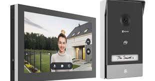 [CS-HP7] VIDEO PORTERO INTELIGENTE HP7 EZVIZ 2K