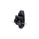 AISLADORES DE PASO PARA CERCO (PAQ 50UN)