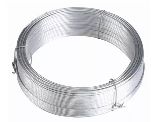 [ALM-300] ALAMBRE ALUMINIZADO 2MM DE 300MTS PARA CERCO