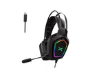 AUDIFONOS ALAMBRICOS DELUX GAMING 7.1 DH-GL920
