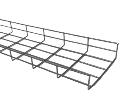 [MET-POR-ESC-15X] BANDEJA PORTA CABLES ESCALERILLA 15CM X 3 METROS