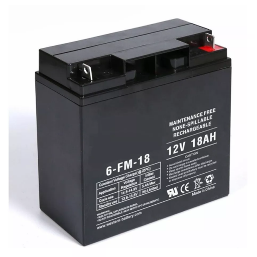 [6-FM-18] BATERIA EXPLORE 12V 18AMP