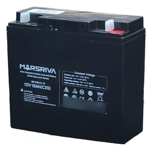 [MR-PBL12-18] BATERIA MARSRIVA 12V 18H MR-PBL12-18