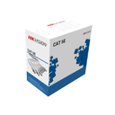 BOBINA UTP HIKVISION CAT5 100% COBRE 305M INTERIOR