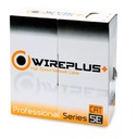BOBINA UTP WIREPLUS CAT6 EXT. 100% 305M