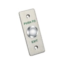 BOTON PULSADOR DE SALIDA HIKVISION DS-K7P02
