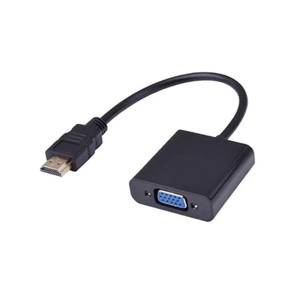 [HDMI-VGA-01] CABLE ADAPTADOR HDMI A VGA 