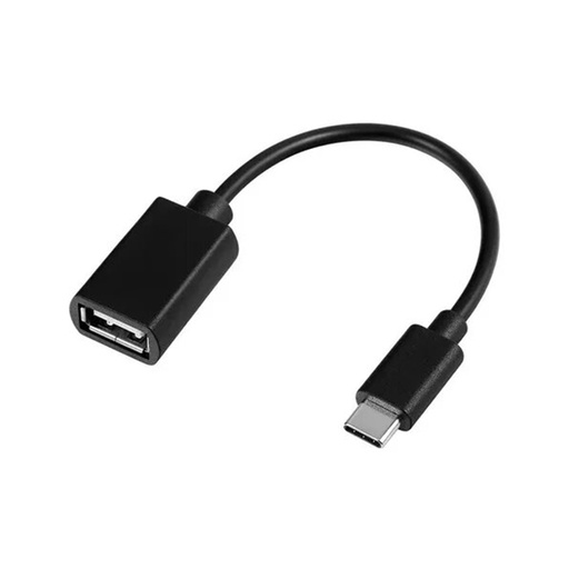 [IME-282201] CABLE ADAPTADOR OTG USB-C A USB-A IMEXX IME-282201