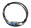 CABLE DAC MIKROTIK 10GB 25GB XS+DA0001 1M