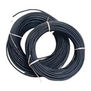 CABLE DOBLEMENTE AISLADO DE 25MT
