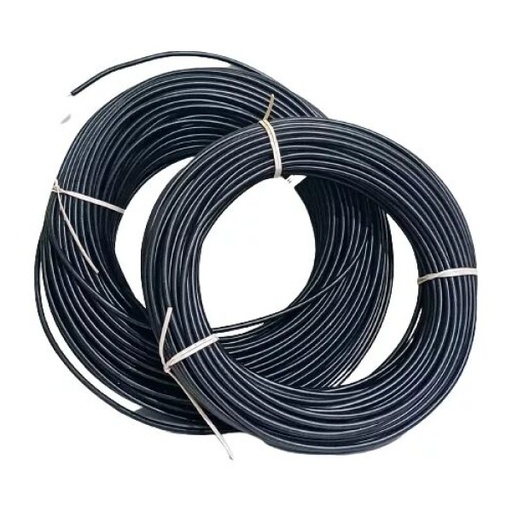 [CA0002-25] CABLE DOBLEMENTE AISLADO DE 25MT