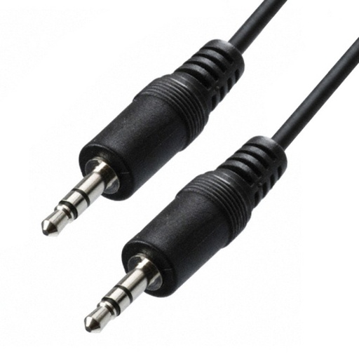 [IME-14938] CABLE STEREO 3.5 AUDIO IMEXX 1.3M IME-14938
