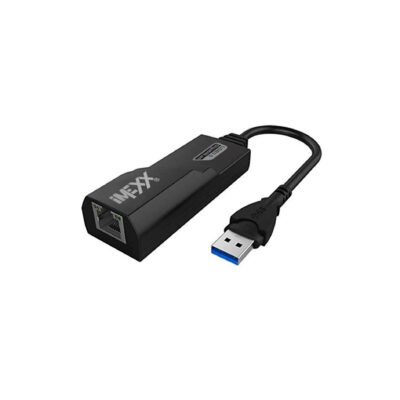 ADAPTADOR USB A RJ45 RED GIGABIT LAN IMEXX IME-41102