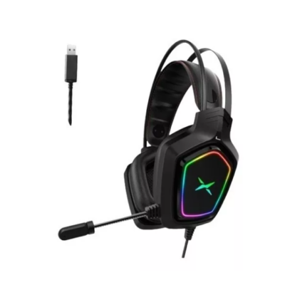 AUDIFONOS ALAMBRICOS DELUX GAMING 7.1 DH-GL920