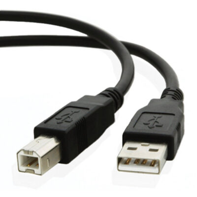 CABLE USB A/B IMEXX COPPER 1.80M IME-41043