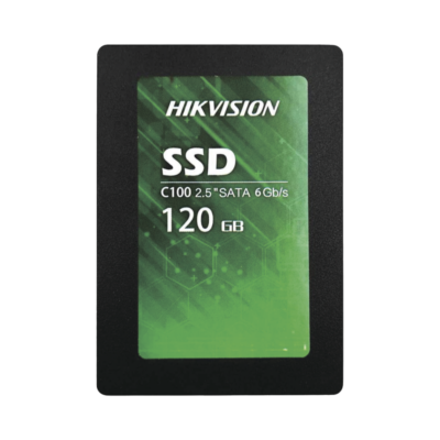 DISCO SOLIDO HIKVISION C100 120GB SSD HS-SSD-C100/120G