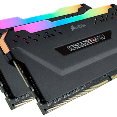 MEMORIA DDR4 2X8GB CORSAIR VENGEANCE RGB PRO