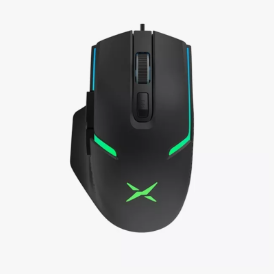 MOUSE ALAMBRICO DELUX GAMING M588