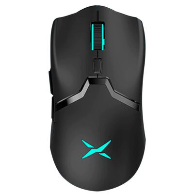 MOUSE ALAMBRICO DELUX GAMING M800