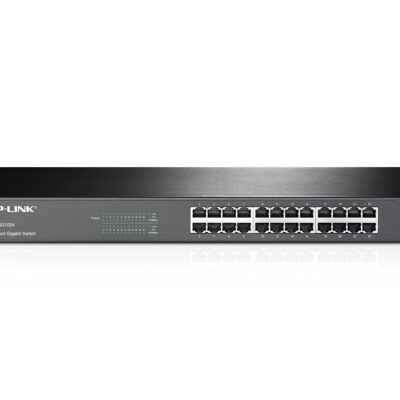 SWITCH TP-LINK TL-SG1024 24PUERTOS 1000MBPS RACKEABLE